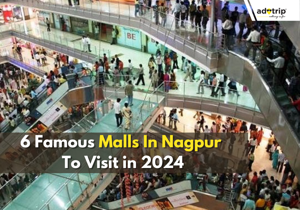 15 Most Famous Malls In Indore